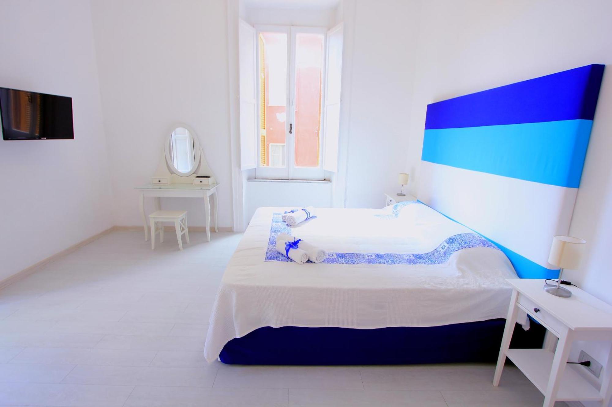 B&B Vitruvio Suites Formia Room photo