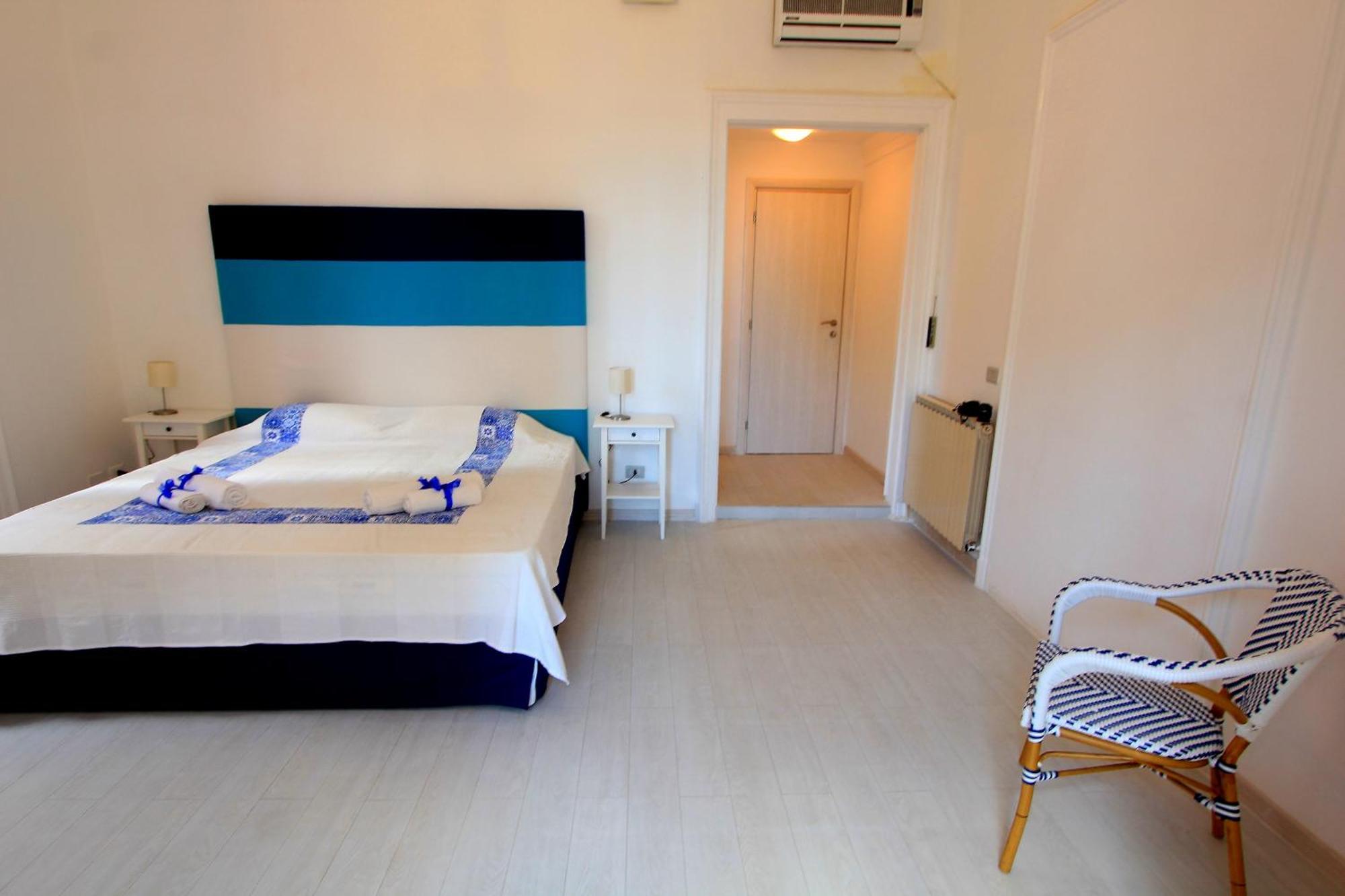 B&B Vitruvio Suites Formia Room photo