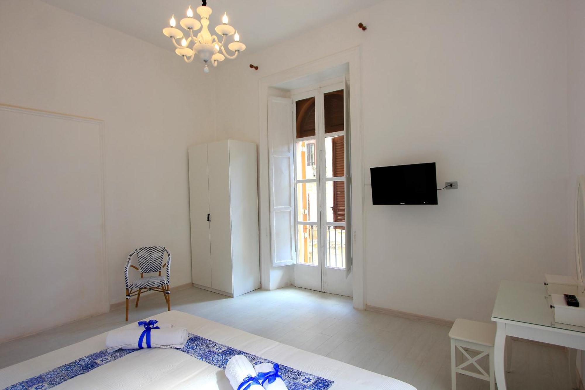 B&B Vitruvio Suites Formia Room photo