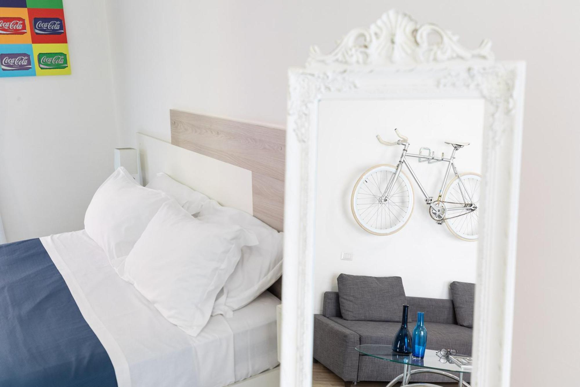 B&B Vitruvio Suites Formia Exterior photo