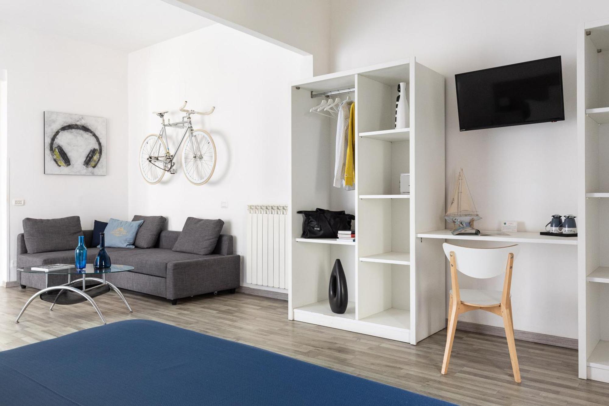 B&B Vitruvio Suites Formia Exterior photo