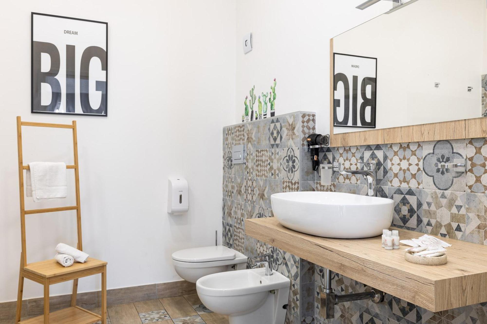 B&B Vitruvio Suites Formia Exterior photo