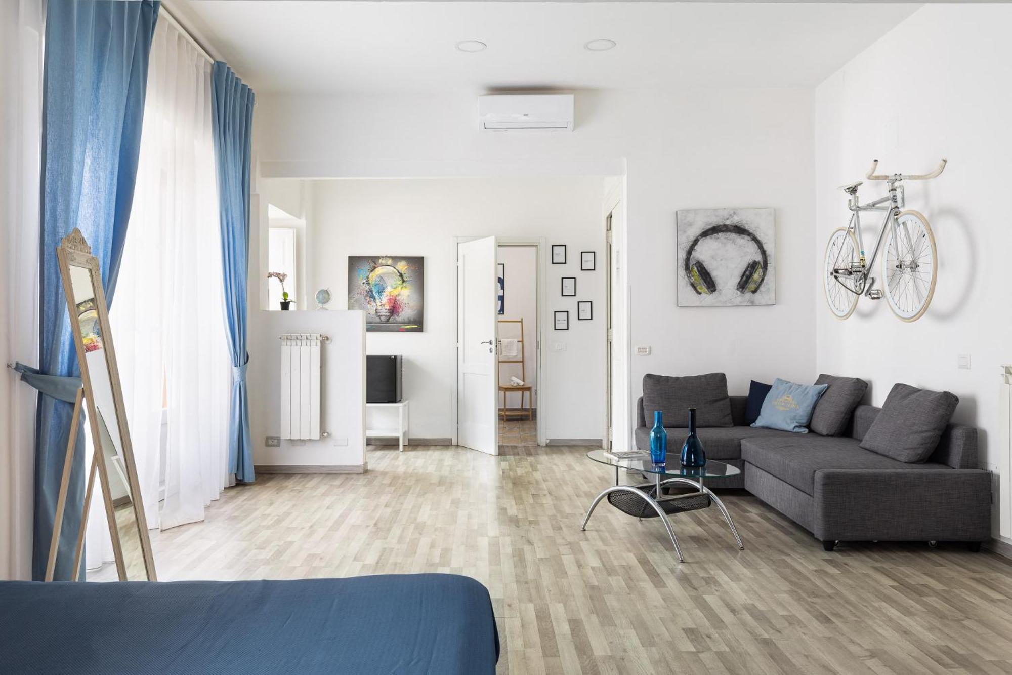 B&B Vitruvio Suites Formia Exterior photo