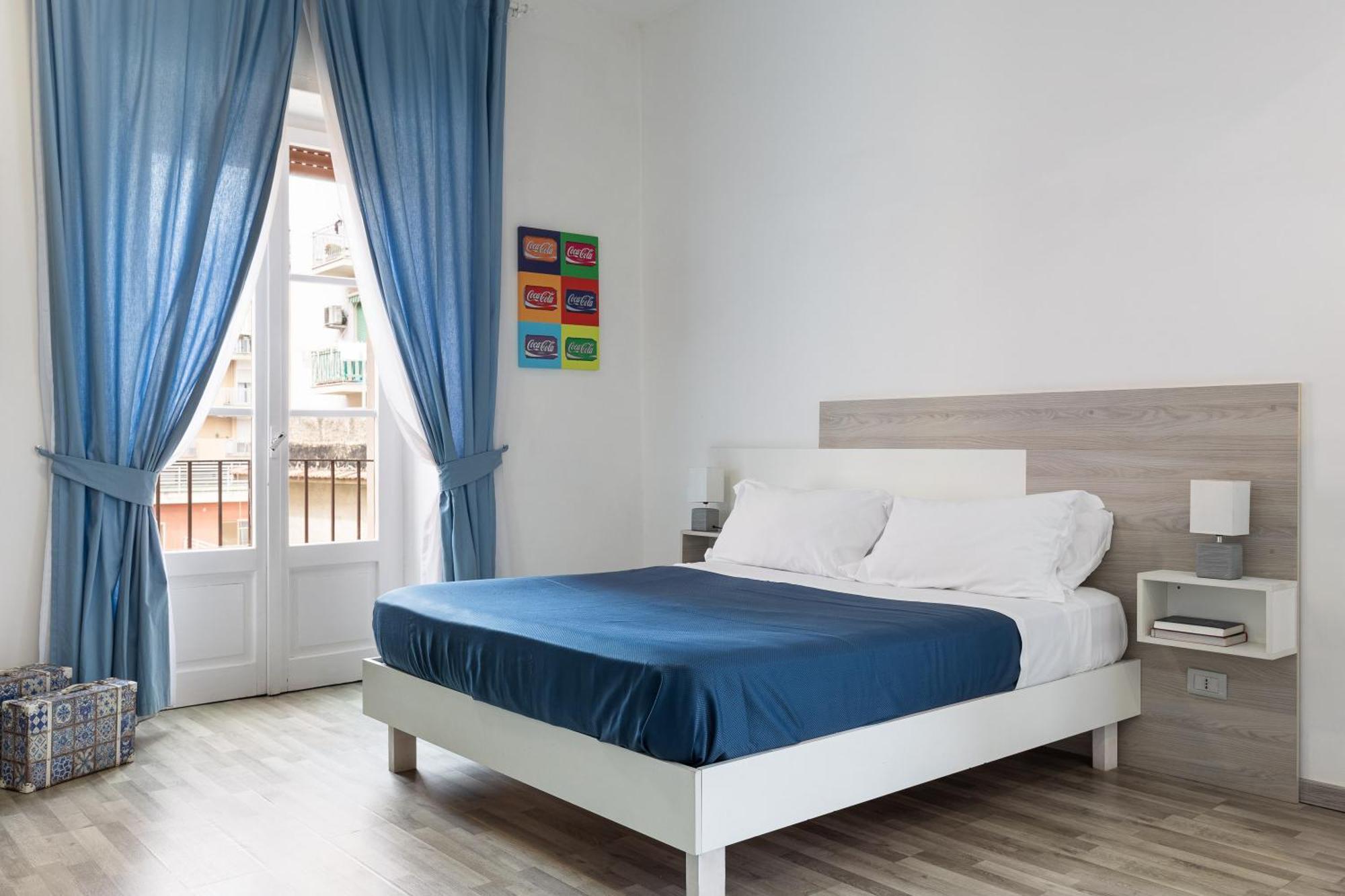 B&B Vitruvio Suites Formia Exterior photo