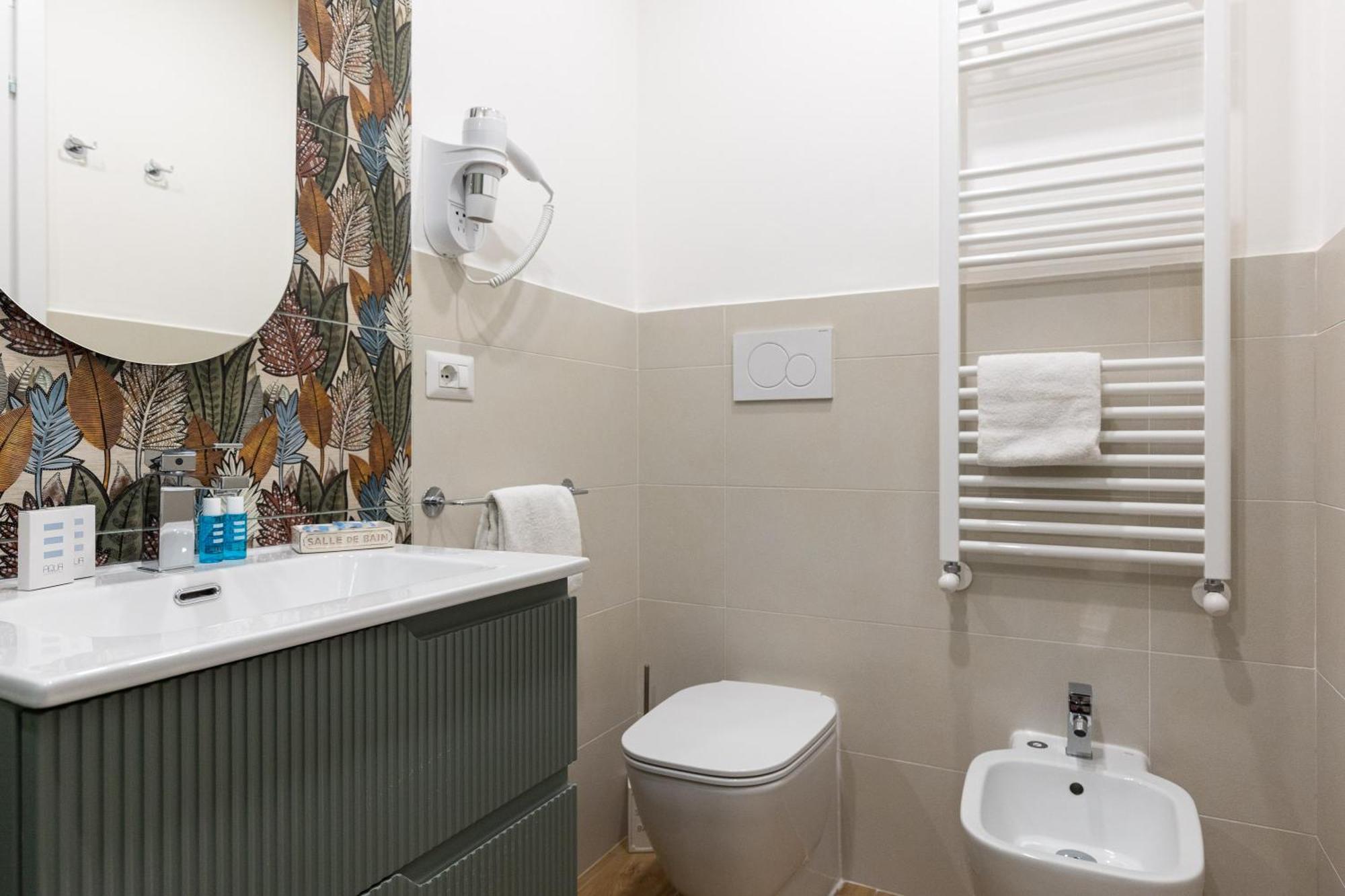 B&B Vitruvio Suites Formia Exterior photo