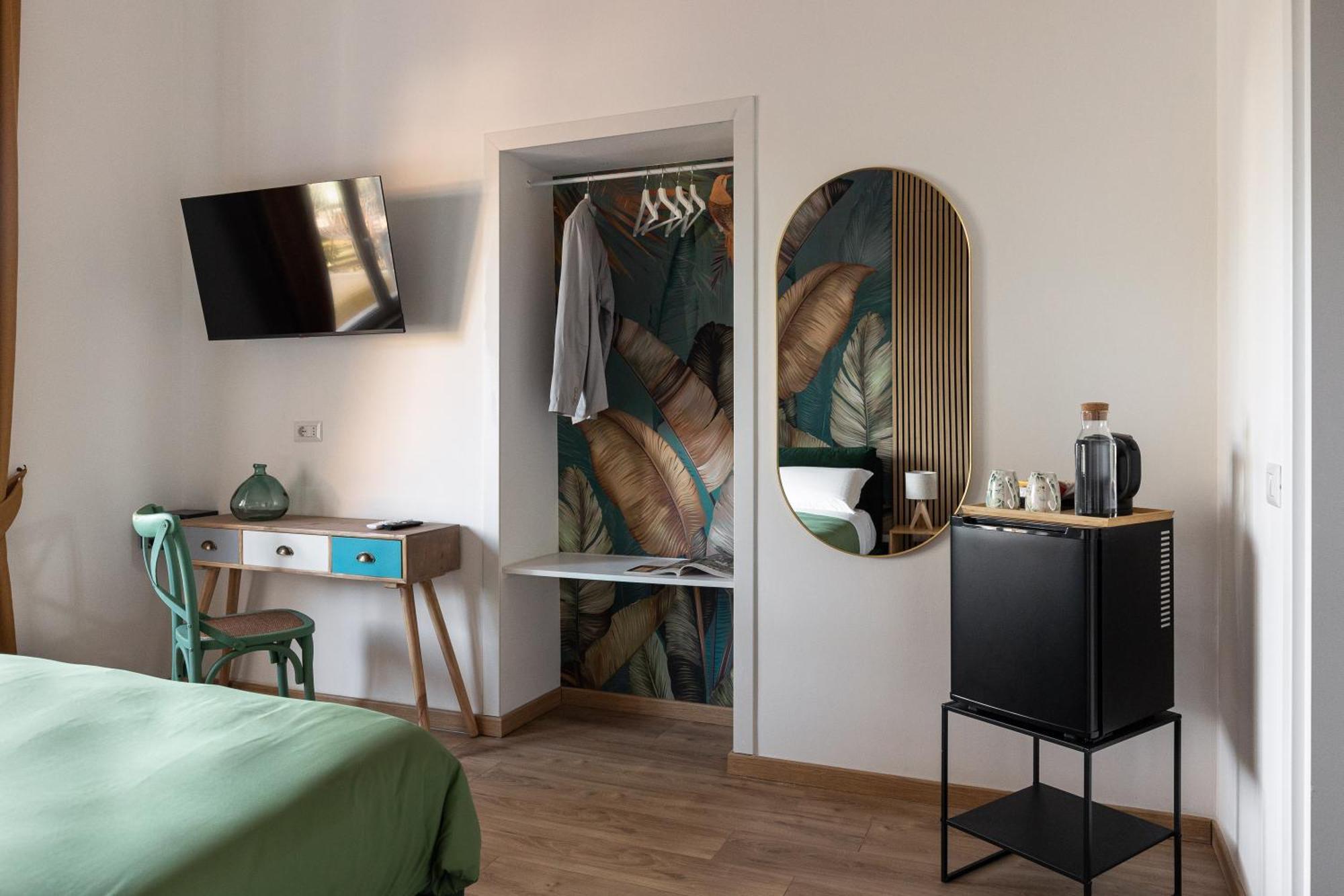 B&B Vitruvio Suites Formia Exterior photo