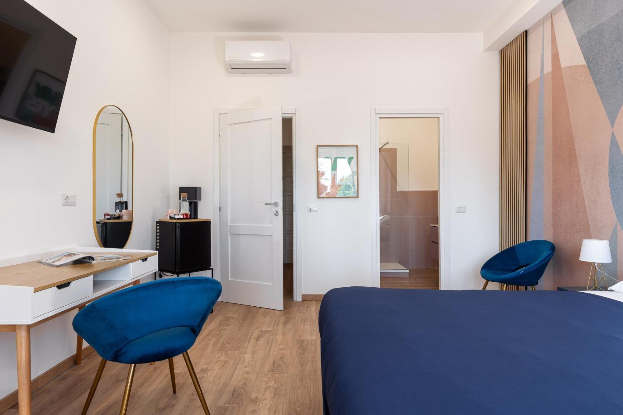 B&B Vitruvio Suites Formia Exterior photo