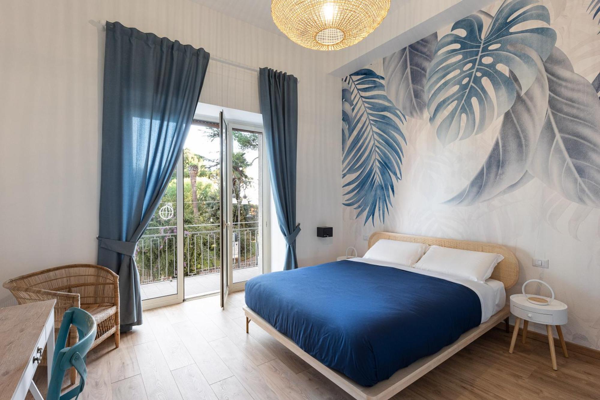 B&B Vitruvio Suites Formia Exterior photo