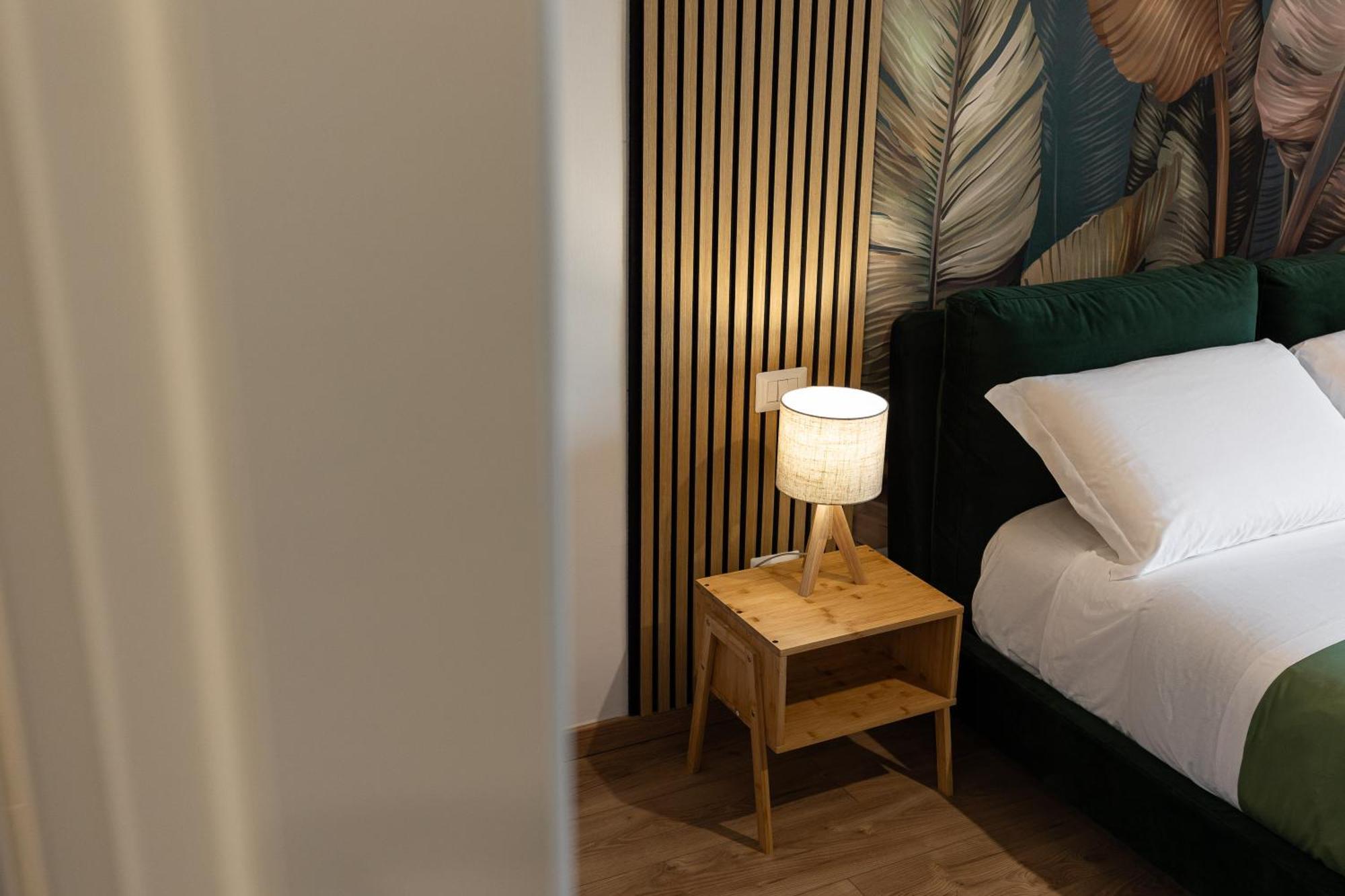 B&B Vitruvio Suites Formia Exterior photo