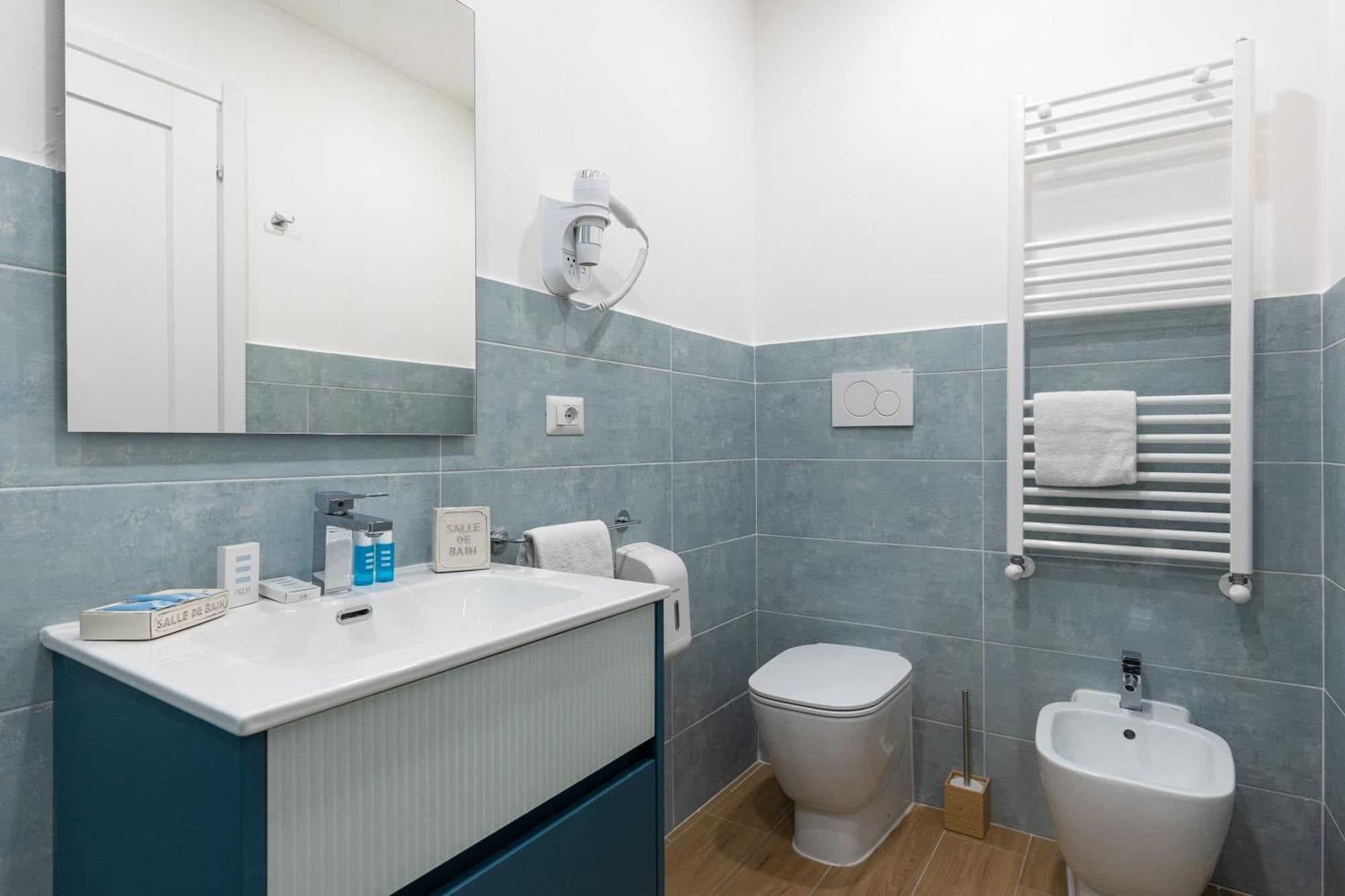B&B Vitruvio Suites Formia Exterior photo