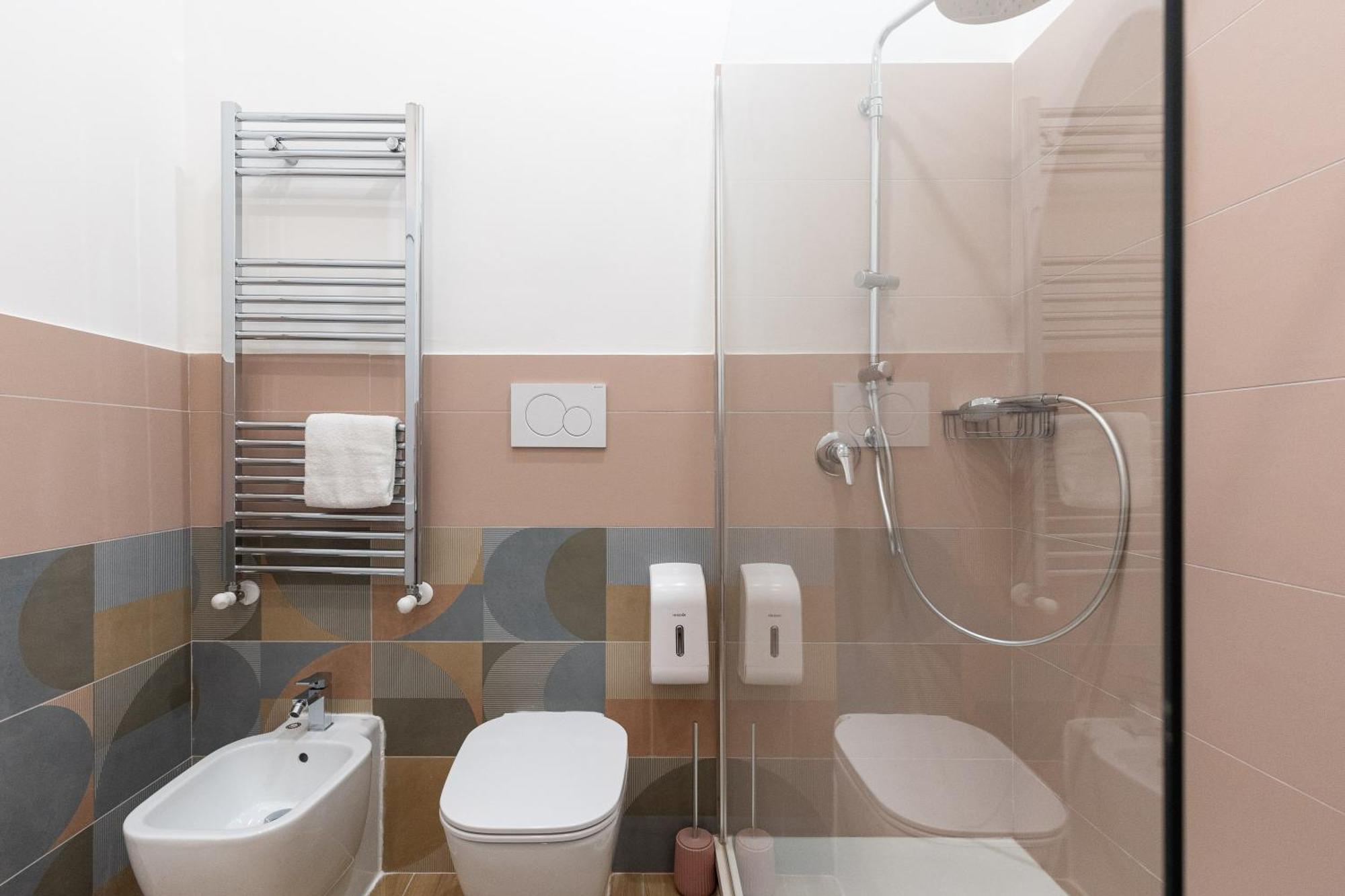 B&B Vitruvio Suites Formia Exterior photo