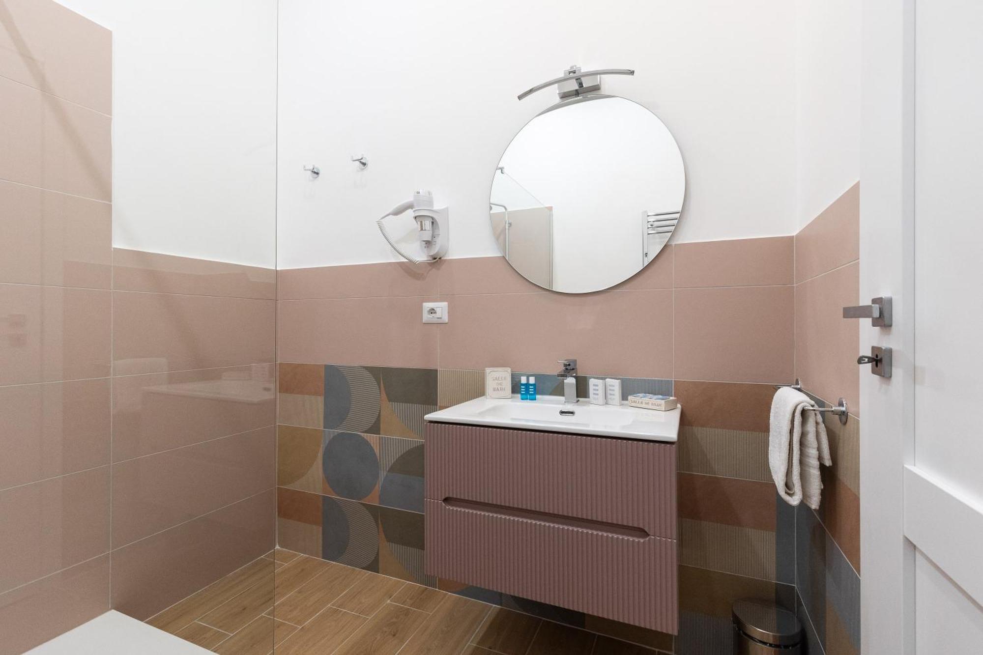 B&B Vitruvio Suites Formia Exterior photo