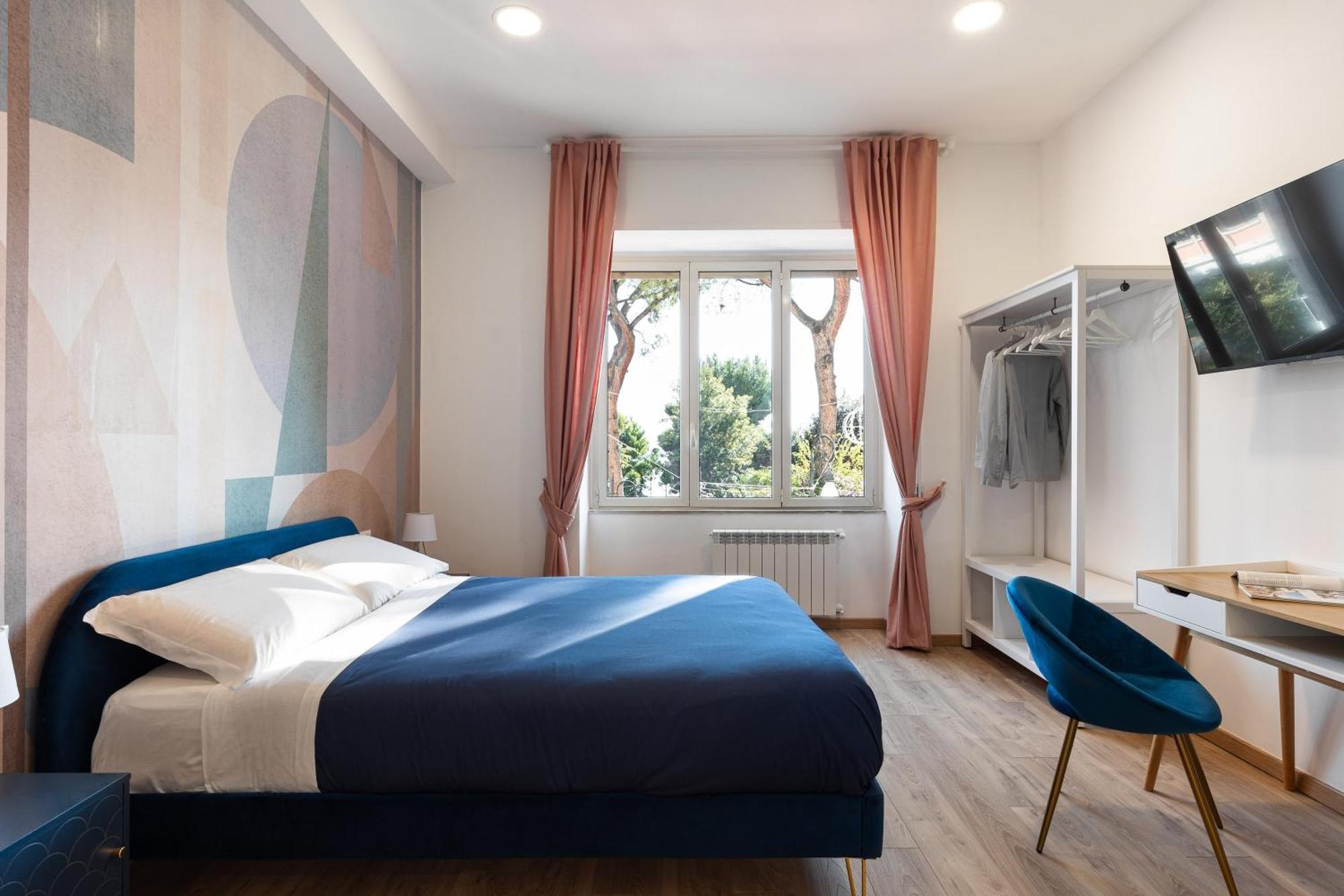 B&B Vitruvio Suites Formia Exterior photo