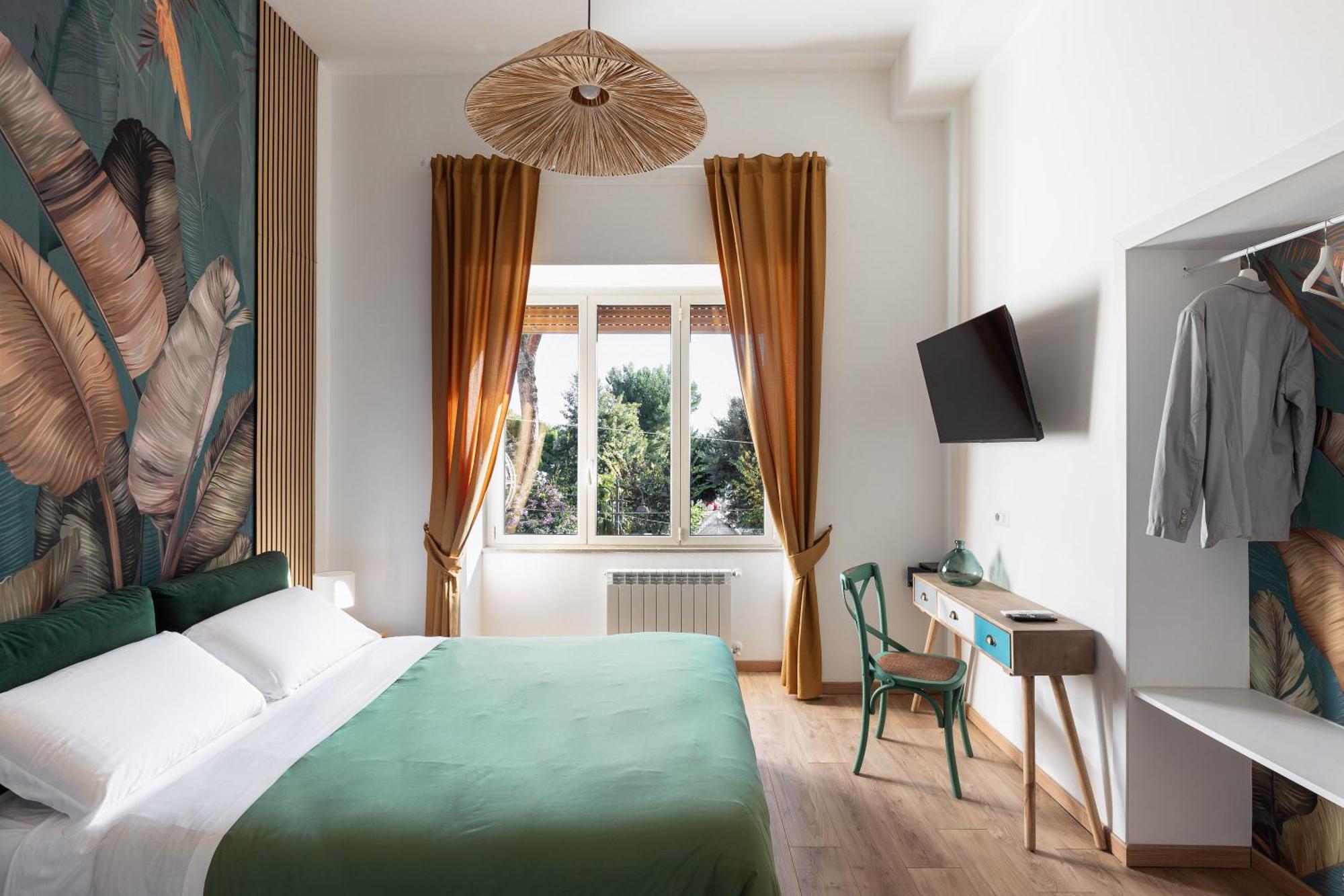 B&B Vitruvio Suites Formia Exterior photo