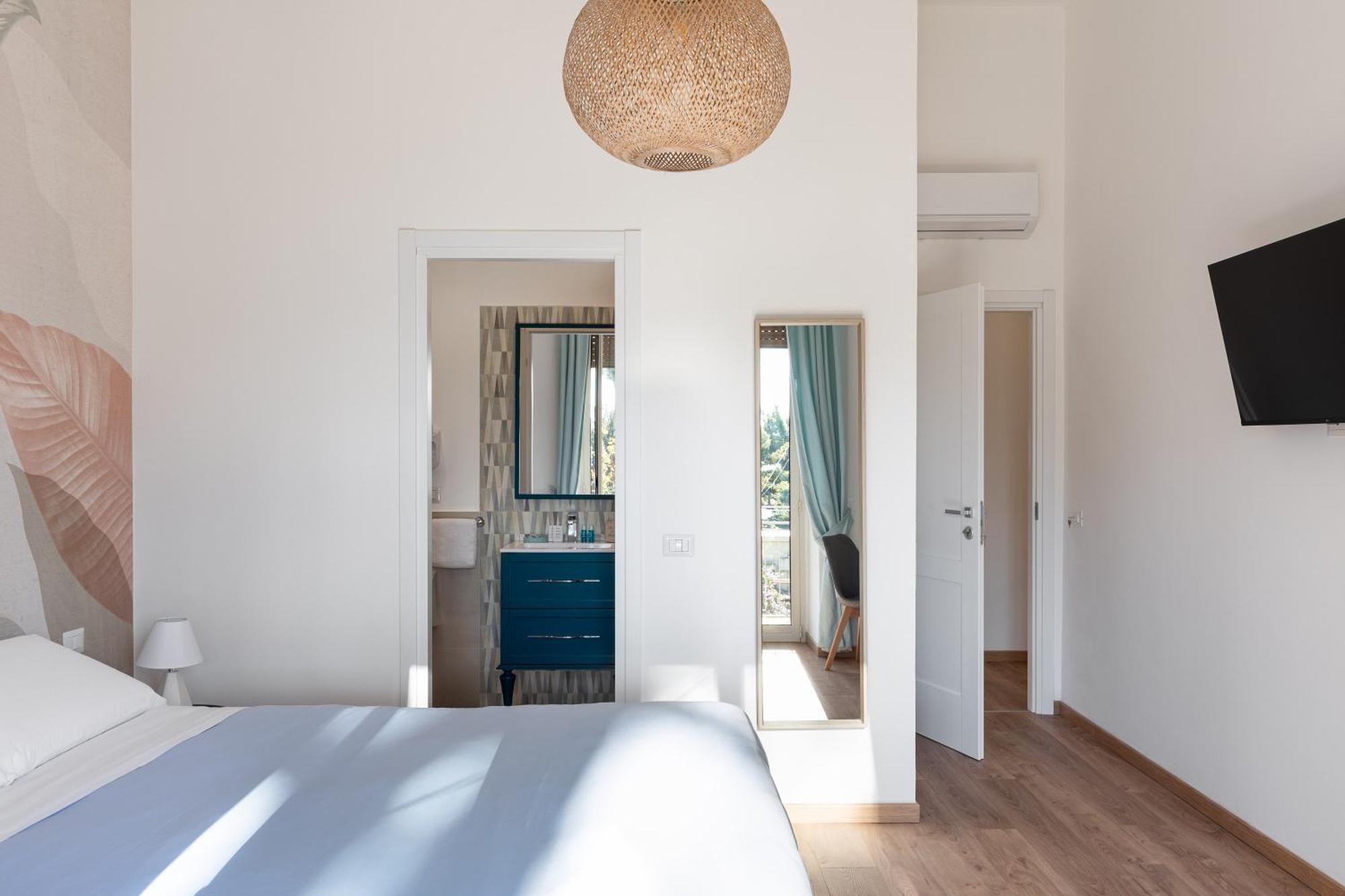 B&B Vitruvio Suites Formia Exterior photo