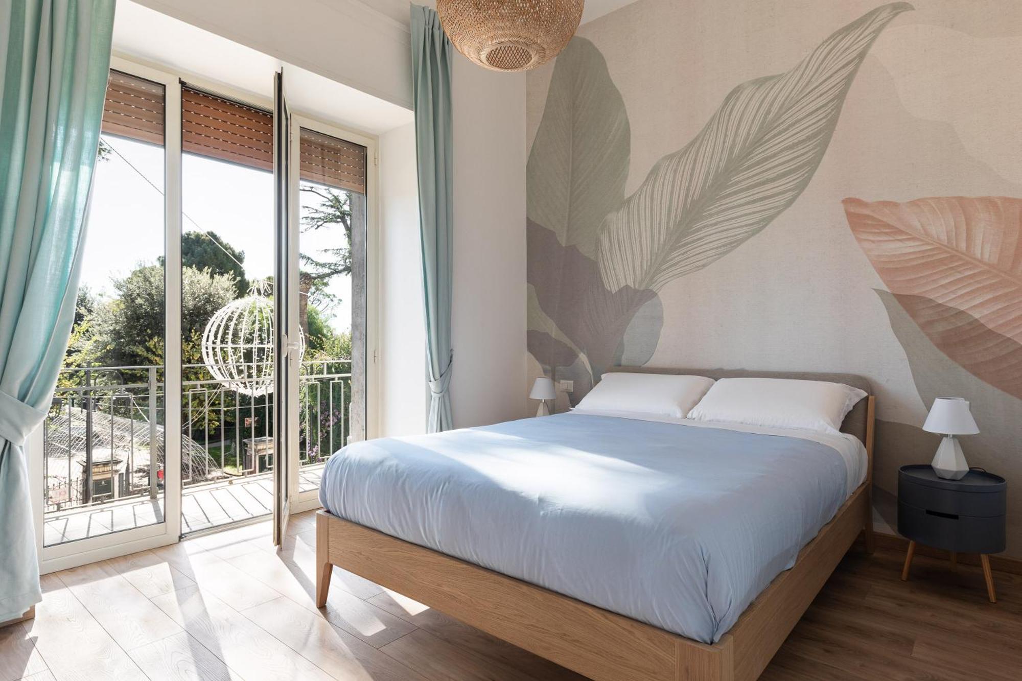 B&B Vitruvio Suites Formia Exterior photo