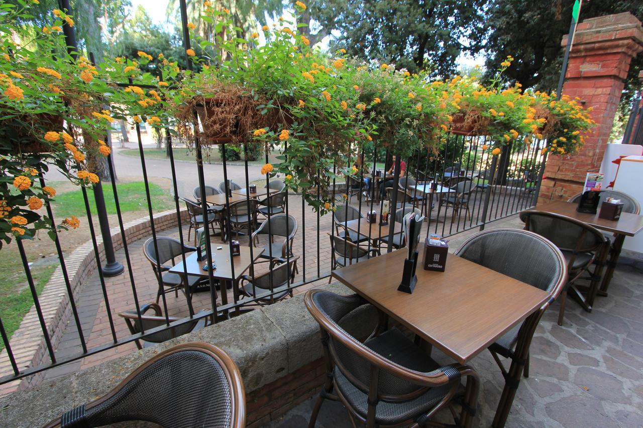 B&B Vitruvio Suites Formia Exterior photo