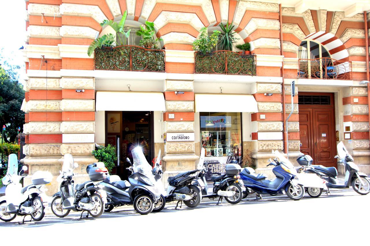 B&B Vitruvio Suites Formia Exterior photo