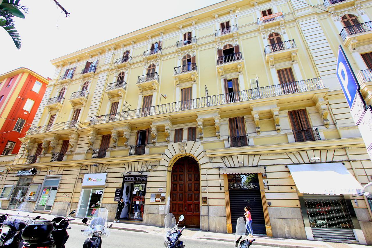 B&B Vitruvio Suites Formia Exterior photo