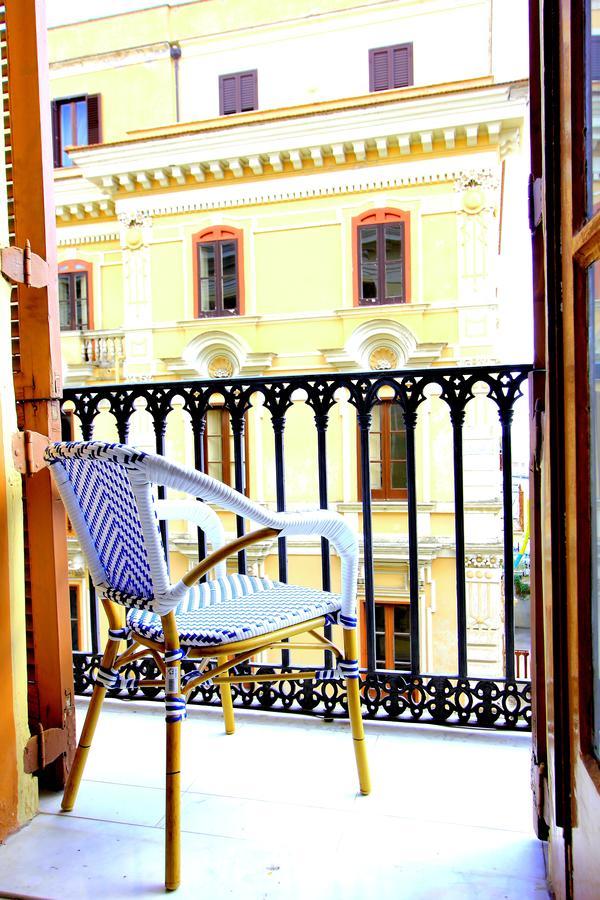 B&B Vitruvio Suites Formia Exterior photo