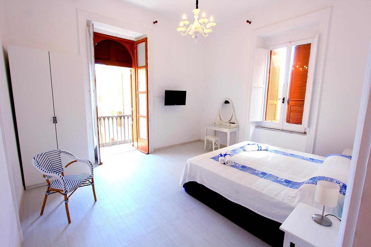 B&B Vitruvio Suites Formia Exterior photo