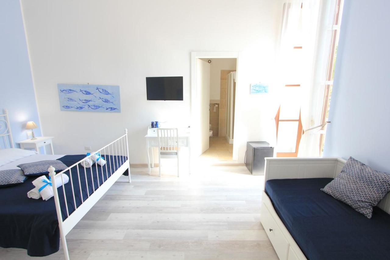 B&B Vitruvio Suites Formia Exterior photo